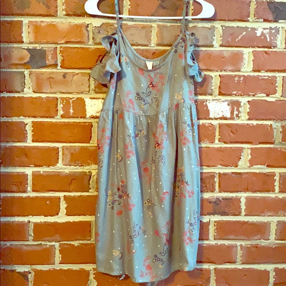 Roxy-  sundress with floral design.